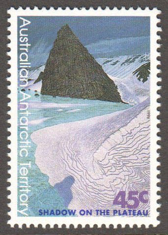 Australian Antarctic Territory Scott L99 MNH